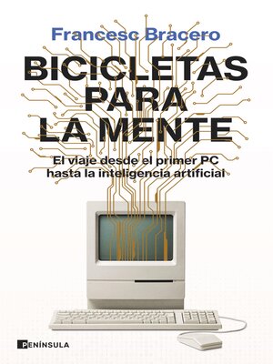 cover image of Bicicletas para la mente